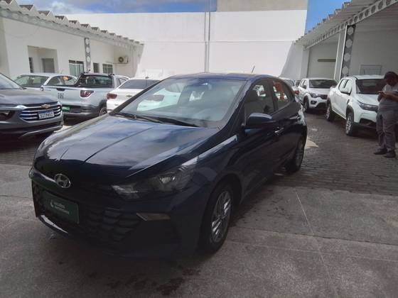 HYUNDAI HB20 1.0 12V FLEX LIMITED MANUAL HYUNDAI HB20 1.0 12V FLEX LIMITED MANUAL